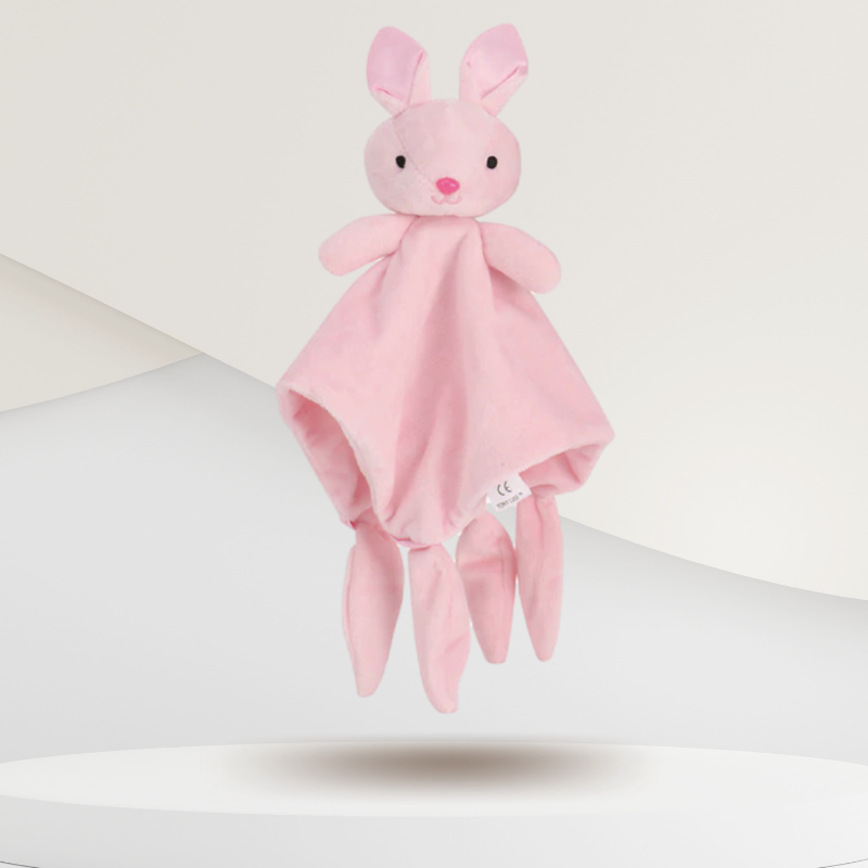 Baby comforter - Cuddly toy - Girl